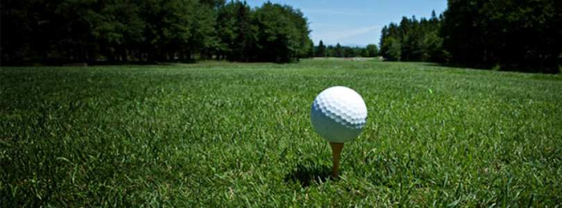 Cinq exercices préventifs pour vous préparez à votre saison de golf.