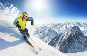 Conditions de ski ; conditions physique!